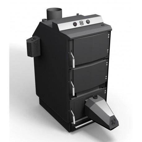 Пеллетный котел ROBOTOP UPB 40