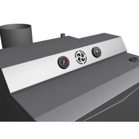 Пеллетный котел ROBOTOP UPB 40