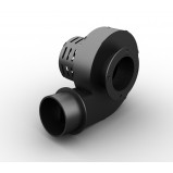 Дымосос котельный Robotop 35