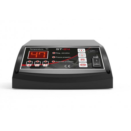 ST-24 Контроллер для засыпного твердотопливного котла ST-24