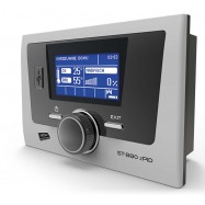 ST-880 zPID (контроллер для засыпных котлов) ST-880 zPID Контроллер для засыпного твердотопливного котла