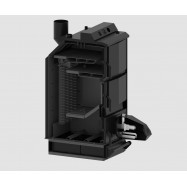 Пеллетный котел ROBOTOP UPB 40