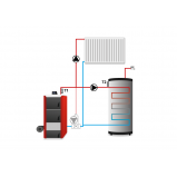 ST-81 zPID ST-81 zPID Контроллер для твердотопливного котла