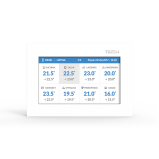 ST-8S (белый) ST-8S (белый) Контроллер для управления беспроводными электрическими приводами