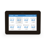 st-8s WiFi(черный) ST-8S WIFI (черный) Контроллер для управления беспроводными электрическими приводами