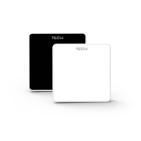 C-8 R (черный) ST-C-8 R (черный) Беспроводной комнатный датчик