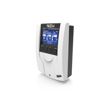 cwu ST-i-1 CWU Контроллер для управления работой смесительного клапана