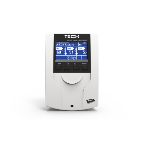 ST-i-1 Контроллер для управления работой смесительного клапана