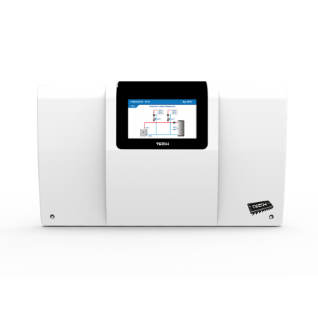 I-2 ST-i-2 Контроллер для управления котельным оборудованием