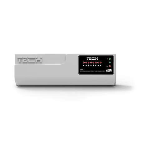 L-5 ST-L-5 Проводной контроллер термостатических клапанов