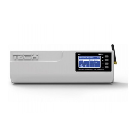 L-6 ST-L-6 Беспроводной контроллер термостатических клапанов