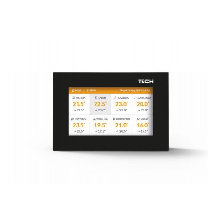 М-8 (белый) ST-M-8 (белый) Беспроводная панель управления