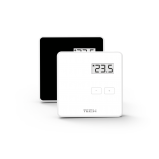 R-8b (черный) ST-R-8 B (черный) Беспроводной комнатный двухпозиционный регулятор