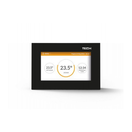 R-8 k (белый) ST-R-8 K (белый) Комнатный регулятор