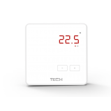 R-8z (белый) ST-R-8 Z (белый) Беспроводной комнатный двухпозиционный регулятор