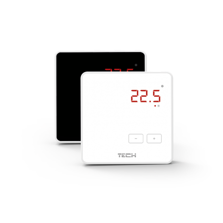 R-8z (черный) ST-R-8 Z (черный) Беспроводной комнатный двухпозиционный регулятор