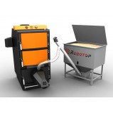 Пеллетный котел полный комплект Robotop UPB 70