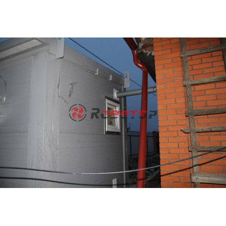 Модульная котельная на пеллетах 50 кВт