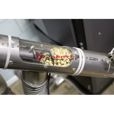 Модульная котельная на пеллетах 50 кВт