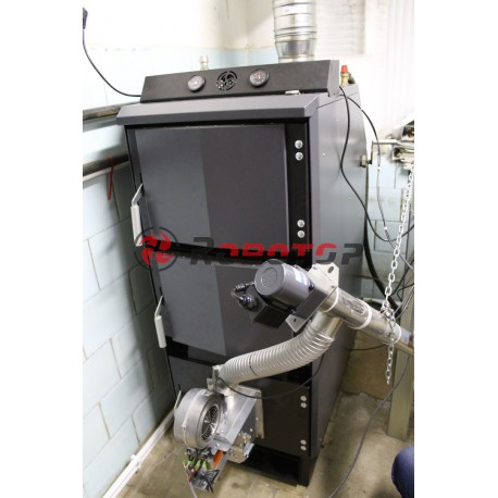 Модульная котельная на пеллетах 50 кВт