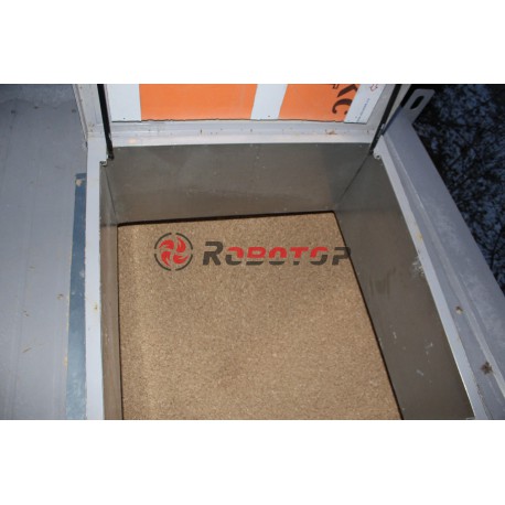 Модульная котельная на пеллетах 50 кВт