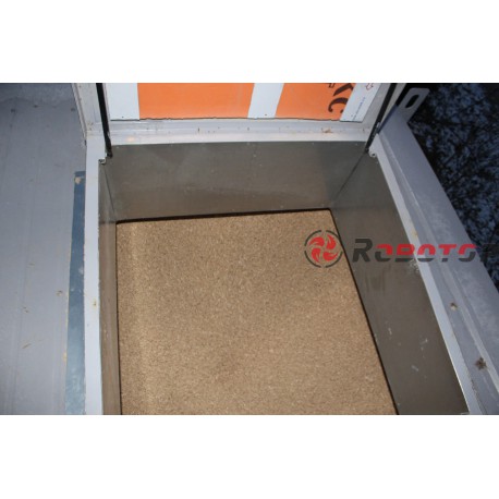 Модульная котельная на пеллетах БМПК 350 кВт