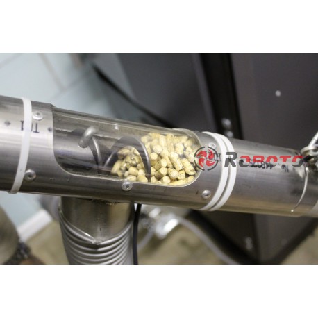 Модульная котельная на пеллетах БМПК 500 кВт