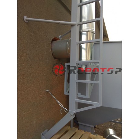 Мачта дымохода 6м.