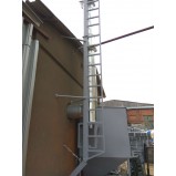 Мачта дымохода 6м. Мачта дымохода 6м.