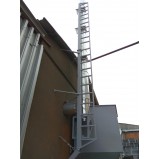 Мачта дымохода 6м. Мачта дымохода 6м.