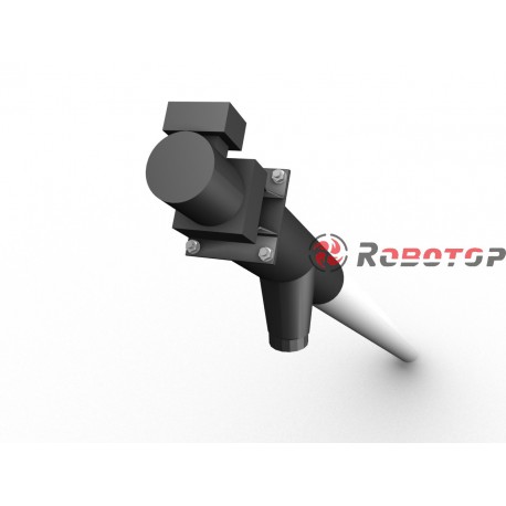 Подающий шнек для пеллет 40 Вт 3 м 1/75 (70-100)