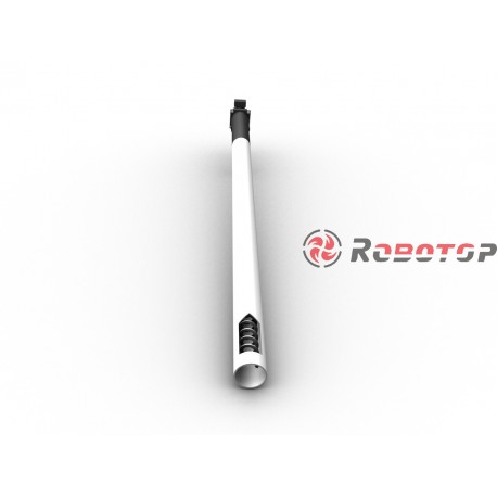 Подающий шнек для пеллет 40 Вт 4 м 1/75 (100-185)