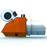 Пеллетная горелка T-Rex 35