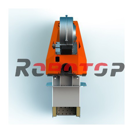 Пеллетная горелка T-Rex 35