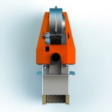 Пеллетная горелка T-Rex 35