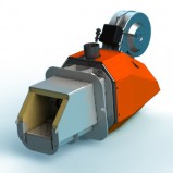 Пеллетная горелка T-Rex 35