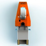 Пеллетная горелка T-Rex 35