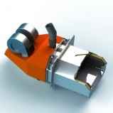 Пеллетная горелка Robotop T-Rex 500