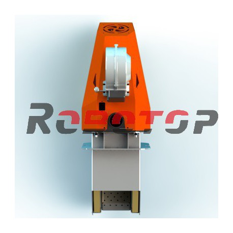 Пеллетная горелка T-Rex 50