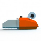 Пеллетная горелка T-Rex 35