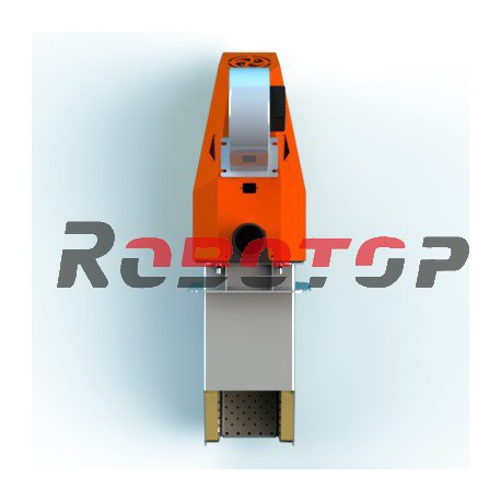 Пеллетная горелка T-Rex 35