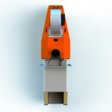 Пеллетная горелка T-Rex 35