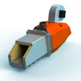 Пеллетная горелка T-Rex 35
