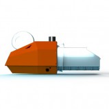 Пеллетная горелка T-Rex 200