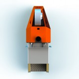 Пеллетная горелка T-Rex 200