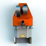 Пеллетная горелка Robotop T-Rex 300 Пеллетная горелка Robotop T-Rex 300