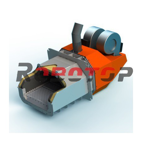 Пеллетная горелка Robotop T-Rex 300