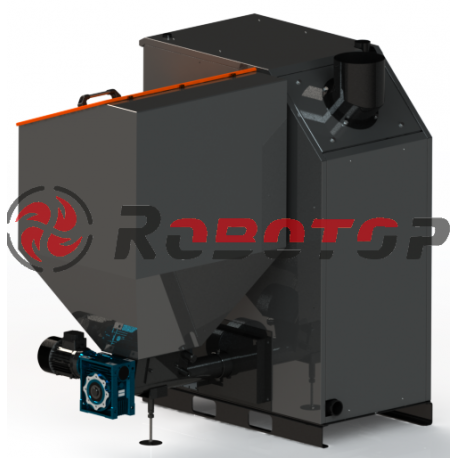 Пеллетный котел Robotop Econom 15