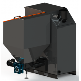 Пеллетный котел Robotop Econom 15