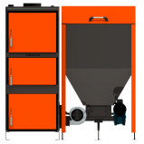 Пеллетный котел Robotop Econom 100